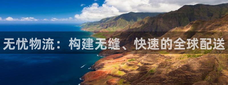 超凡国际官网入口o：无忧物流：构建无