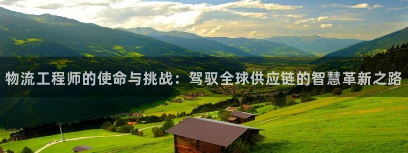 超凡国际龙虎：物流工程师的使命与挑战